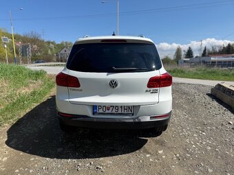 Volkswagen Tiguan 2.0 CR TDI 4-Motion Sport&Style r.2014 - 5