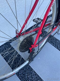 Pánsky a dámsky cestný bicykel - 5