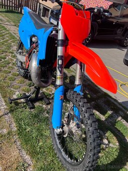 KTM SX 125 rv.2017 - 5
