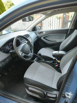Hyundai i20 II 2015 - 5