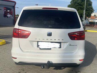 Seat Alhambra 2,0tdi - 5