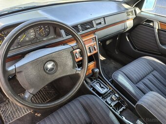 W124 300d - 5