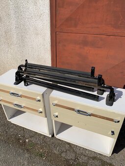 Golf 3 nosic lyzi Felicia, skoda 105, 120 - 5