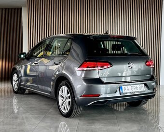 Volkswagen Golf 1.6 TDI DSG 2019 Facelift/ Nové rozvody - 5