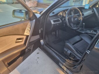 Bmw e60 530xd - 5