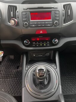 Predam KIA Sportage 1,7 diesel - 5