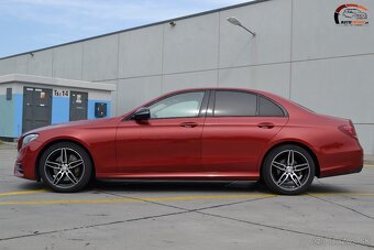 Mercedes-Benz E trieda Sedan 200 A/T - 5