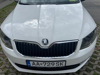Škoda octavia III combi - 5