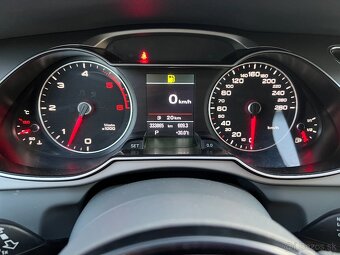 Predám audi a4b8 - 5
