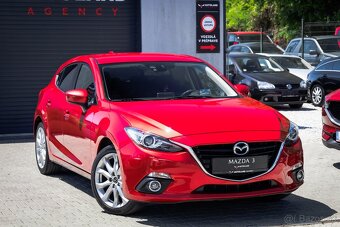 Mazda 3 2.0 Skyactiv -G120 Revolution - 5