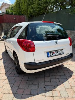 Peugeot 207 SW 2013 - 5