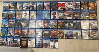 PS4 hry na Playstation 4 - 5