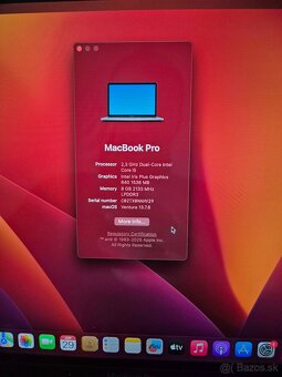 Macbook Pro 13" 2017 - 5