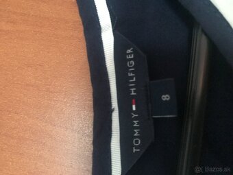 TOMMY HILFIGER originál namornicka bluzka S - 5