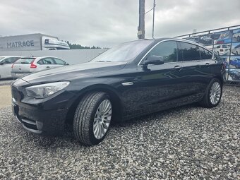 BMW Rad 5 GT 535i Gran Turismo - 5