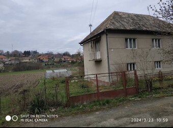 Rodinný dom Brhlovce - 5