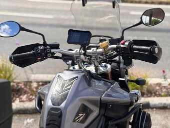 TRIUMPH TIGER EXPLORER 1200 - 5
