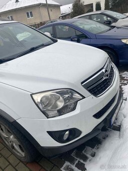 Predam Opel Antara 2.2 120kw - 5