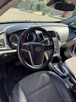 Opel Astra J 2.0 121kw Cosmo Automat - 5