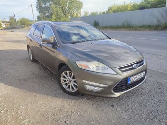 Ford Mondeo 1.6 diesel 85kwt - 5