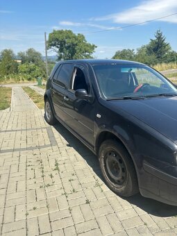 Golf IV - 5