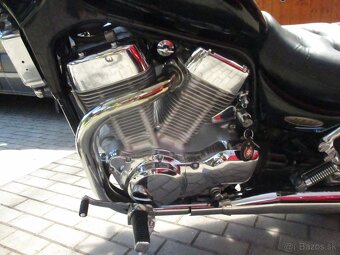 Suzuki intruder 1400 - 5