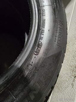 Zánovné Zimné Pneu Hankook 205/60 R16 2023 - 5