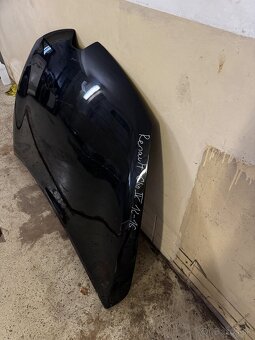 Renault clio IV 4 2012-2016 kapota - 5