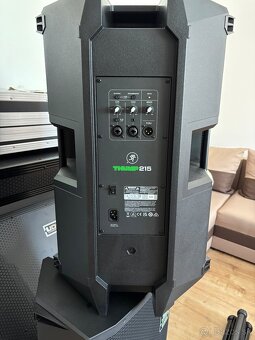 Mackie Thump 215 SET Aktívny reprobox 2-pásmová - 5