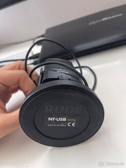 Mikrofon Rode NT-USB mini - 5