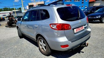 Hyundai Santa Fe 2.2 CRDi VGT Dynamic - 5