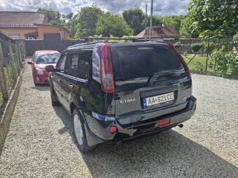 Nissan X-trail - 5