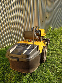 Predám trávny traktor RIWALL 92 H POWER KIT - 5