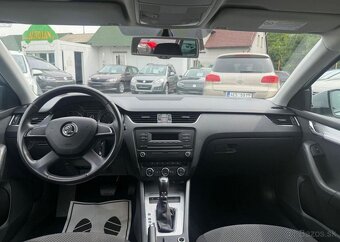 Škoda Octavia 1.4 TSI DSG 103 KW AMBITION benzín automat - 5