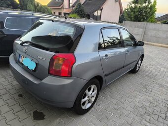 Predávame auto Toyota Corolla 1.6 VVT-i - 5