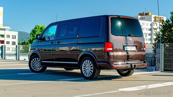 Volkswagen Multivan 2.0 BiTDI Highline 4MOTION A7 - 5