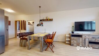 RentHub | Zariadený 3-izb. byt | Balkón | 70 m² | Mierová - 5