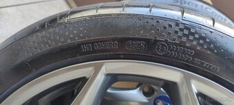 5x108 R18 originál Ford FOCUS ST - 5