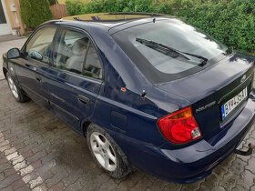 Predaj Hyundai Accent - 5