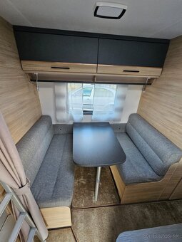 Obytný príves Caravelair alba 426 family 2023 - 5