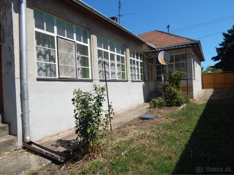 Na predaj 4 izbový dom vhodný aj ako chalupa v Malých Kosihá - 5