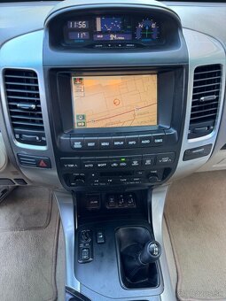 Toyota Land cruiser 120 3.0D4D - 5