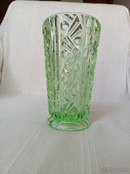 Art deco váza - 5