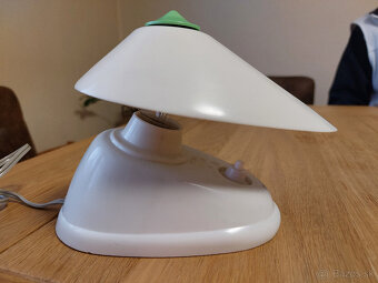retro nočné lampy TYP 11641 fumkčné 2 kusy - 5