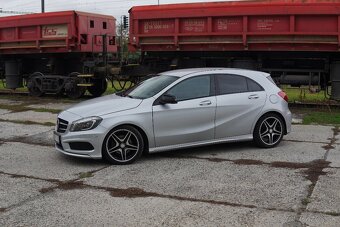 Mercedes Benz A200 AMG packet - 5