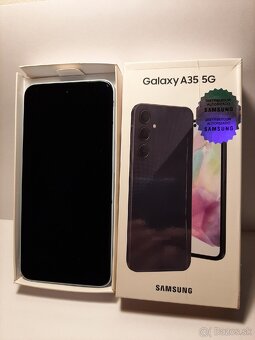 Samsung Galaxy A35 5G - 5