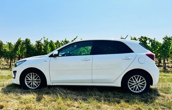 Kia Rio 1.0 T-GDi EXTRA A/T, 36.300km Kupované v SK 1Majiteľ - 5