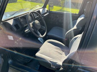 Suzuki Samurai 1.3 - 5