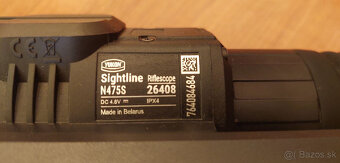 Predam nocne videnie Yukon N475S - 5