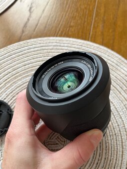 Objetív SONY FE 28-70 mm F3,5-5,6 OSS - 5